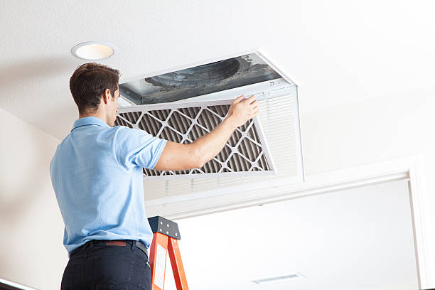 Best HVAC air duct cleaning  in Reno, TX