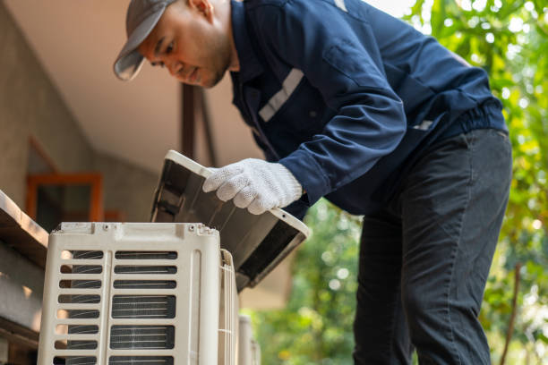 Best Central air repair  in Reno, TX