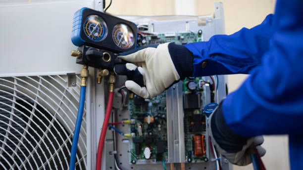 Best HVAC companies near me  in Reno, TX